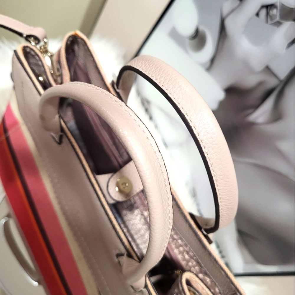 Kate Spade celinda satchel - Picture 1 of 8